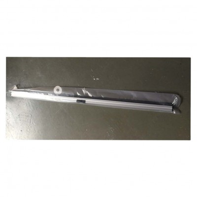 Aluminium alloy blade 500 mm Ship wiper scraper pan wiper blade