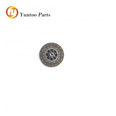 school bus chassis parts brake system bus clutch driven disc assembly for yutong kinglong