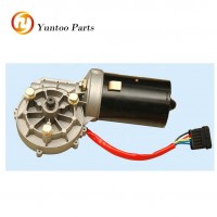 kinglong and yutong bus wiper motor ZD2735  12V/24V 39 teeth