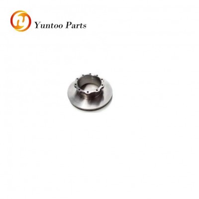 yutong luxury coach spare parts brake system for rear brake disc