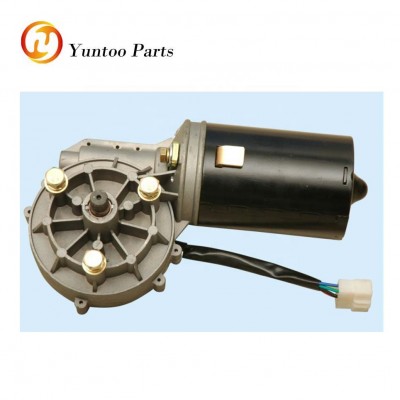 new type wiper motor 180w 24v for yutong bus